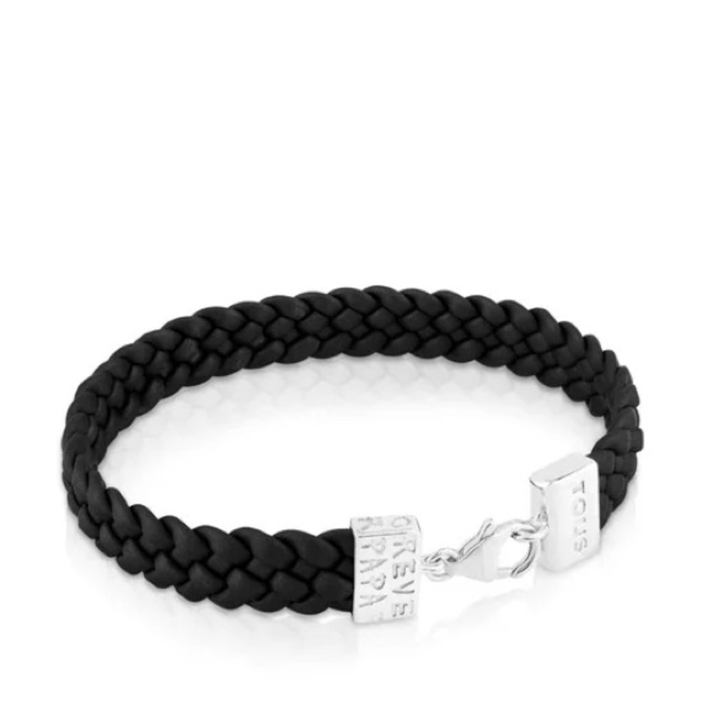 TOUS | Silver Papa Forever Bracelet NEW